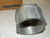 2) THOMAS & BETTS INSULATED CAST ALUMINUM 3" THREADED CONDUIT HUB HT8  LOT OF 2