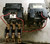 SQUARE D SIZE 4 REVERSING MOTOR STARTER 480 VAC COIL 600 VAC 100 HP 8502SFO1