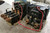 SQUARE D SIZE 4 REVERSING MOTOR STARTER 480 VAC COIL 600 VAC 100 HP 8502SFO1