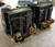 SQUARE D SIZE 4 REVERSING MOTOR STARTER 480 VAC COIL 600 VAC 100 HP 8502SFO1