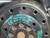NEW EBM W40330-CA06-14 AC AXIAL FAN 230/400 VAC 190 WATT 15 1/2" OD BACK