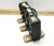 GENERAL ELECTRIC TYPE TKM 600 AMP TRIP UNIT 3 POLE 600 VAC TKM836T600