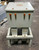 AEROVOX ICS0050F33 POWER CAPACITOR 50 KVAR 480 VAC 3 PHASE 60 Hz