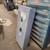 SQUARE D 450 AMP ENCLOSED CIRCUIT BREAKER 500 VDC 3 POLE 20 kA MHL3645025DC1680