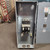 SQUARE D 450 AMP ENCLOSED CIRCUIT BREAKER 500 VDC 3 POLE 20 kA MHL3645025DC1680