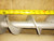 NEW VIBRA SCREW STAINLESS STEEL AUGER SCREW 5/8" ROD TOP 34" TL 27" AUGER LENGTH