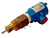 NEW DELTA CONTROLS DIRECT INSERT FLOW CONTROL SWITCH 622-LCY-B-1-1-1/2"MPT-VU