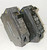 LOT OF 2) GE 20 AMP CIRCUIT BREAKER 120/240 VAC BOLT ON 22 KA THHQB120