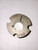 NEW MARTIN SPROCKET 1210 7/8 TAPERED BUSHING 0.875" BORE 3/16 X 3/32" KEYWAY