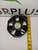 ETRI 148VK0282030 THERMALLY PROTECTED FAN 115 VAC 32/32W 300/270MA