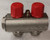 2) NEW KLEPSAN DN25 HOT & COLD WATER REGULATOR VALVE 25MM 2) NEW KLEPSAN DN25 HOT & COLD WATER REGULATOR VALVE 25MM