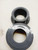 NEW 2" PVC BALL VALVE 4PGD8 SOCKET/FNPT X-SOCKET/FNPT BALL VALVE 225 psi