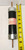 3) BUSSMANN FUSETRON 125 AMP FUSES 600 VAC  FRSR125  LOT OF 3