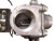 NEW ASCO 1-1/2" POSITION INDICATING SWITCH 120 VOLT AC/DC 15 WATT 1 AMP