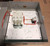 SIEMENS CLM0E03120 ENCLOSED 100 AMP AC LIGHTING CONTACTOR 3 POLE 600V 120V COIL