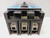 CUTLER HAMMER FH360060A 60 AMP BOLT-ON CIRCUIT BREAKER 3 POLE 600 VAC 250 VDC