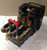 SQUARE D 8536SE01 SIZE 3 MOTOR STARTER 3 POLE 600V 3-PHASE 120V COIL 50 HP MAX