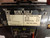 SQUARE D 8536SE01 SIZE 3 MOTOR STARTER 3 POLE 600V 3-PHASE 120V COIL 50 HP MAX