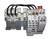 HYUNDAI REV MOTOR STARTER HiMC 32 115V COIL 20 HP W/ OVERLOAD RELAY HiOR22K22