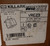 NEW KILLARK VRE23 30 AMP RECEPTACLE BACK BOX 3/4" HUB