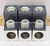 NEW TAKEOUT SQUARE D POWERPACT CIRCUIT BREAKER LUG KIT 2/0-500KCMIL AL600LS52