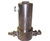 NEUTRONICS 1/2" STAINLESS STEEL COALESCING PREFILTER  6-02-4000