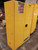 JUSTRITE 45 GALLON FLAMMABLE LIQUID STORAGE CABINET 65"X43"X18" 3 SHELVES 894500