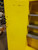 JUSTRITE 45 GALLON FLAMMABLE LIQUID STORAGE CABINET 65"X43"X18" 3 SHELVES 894500