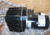 NEW BISON 1/15 HP AC ELECTRIC GEARMOTOR 1.9 RPM OUTPUT 115/230 VAC 016-656-0813