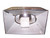 NEW PHILIPS H4703 HALOGEN RECTANGULAR LOW BEAM FOR 4 HEADLIGHT SYSTEM