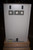 BRUKER MASS SPECTROMETER APEX SYSTEM POWER SUPPLY CABINET  A2129