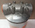 NEW HYCON MF160G25A0-2.7/5.1 FILTER HOUSING & FILTER HEAD 1-1/4" IN/OUT