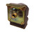 BARKSDALE D2T-A3Q24 PRESSURE/VACUUM ACTUATED SWITCH RANGE .03-3. PSI 480V