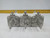 3) BUSSMANN 315 AMP HIGH SPEED FUSES 690V  170M5806  LOT OF 3