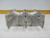 3) BUSSMANN 315 AMP HIGH SPEED FUSES 690V  170M5806  LOT OF 3