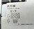 NEW EATON SIZE 1 MOTOR STARTER 27 AMP 600 VAC 3 POLE 240 VAC COIL  AN16DN0BB