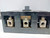 SIEMENS 400 AMP CIRCUIT BREAKER 3 POLE 600 VAC JL3-F400 W/ 150 AMP TRIP