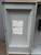 NEW SIEMENS 200 AMP NON-FUSED SAFETY SWITCH 3 POLE 240 VAC 3R GNF324R