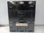 SIEMENS 400 AMP CIRCUIT BREAKER 3 POLE 600 VAC JL3-F400 W/ 125 AMP TRIP