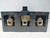 SIEMENS 400 AMP CIRCUIT BREAKER 3 POLE 600 VAC JL3-F400 W/ 125 AMP TRIP
