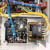 POWER-ONE SPL130-1005 POWER SUPPLY 110 VAC IN 5/12 VDC OUT 75984-105J
