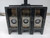 SQUARE D 125 AMP CIRCUIT BREAKER 3 POLE 600 VAC KAL-36125