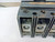 SQUARE D 125 AMP CIRCUIT BREAKER 3 POLE 600 VAC KAL-36125