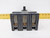 SQUARE D 15 AMP MOTOR CIRCUIT PROTECTOR 600 VAC 3 POLE  FHP3601513M