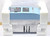 NEW EATON 4 HP SVX9000 VARIABLE FREQUENCY DRIVE VFD 480 VAC 3Ø SVX002A1-4A1B1