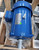 NEW TECO 5 HP VFD DUTY AC ELECTRIC MOTOR 184T FRAME 230/460 VAC 3450 RPM TEFC