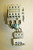 CUTLER HAMMER SIZE 1 MOTOR STARTER 27 AMP 10 HP 600 VAC 120V COIL  CN15DN3