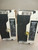 2) SIEMENS 20 AMP CIRCUIT BREAKERS 277 VAC SINGLE POLE  HEB1B020  LOT OF 2