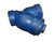 NEW ARMSTRONG 1-1/2" CAST IRON WYE Y STRAINER 250# PN16