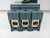 NEW SQUARE D 250 AMP POWERPACT CIRCUIT BREAKER 3 POLE 600 VAC JJL36250U33XYQ